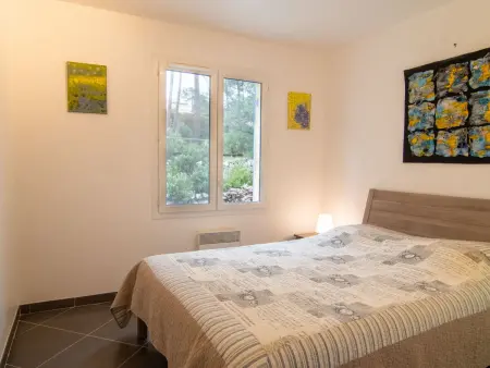 Au Romarin, Location Maison 6 personnes à Bagnols en Forêt - Photo 21