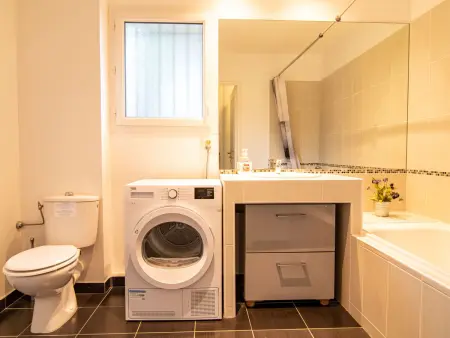 Au Romarin, Location Maison 6 personnes à Bagnols en Forêt - Photo 25