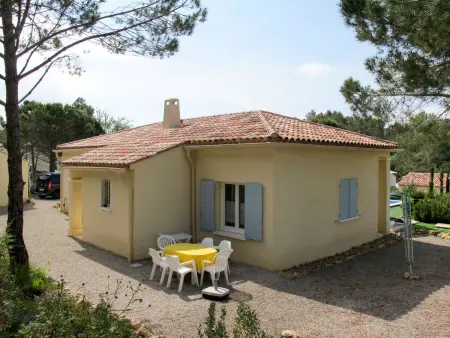 Au Romarin, Location Maison 6 personnes à Bagnols en Forêt - Photo 28