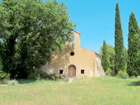 Au Romarin, Location Maison 6 personnes à Bagnols en Forêt - Photo 34