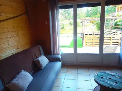 Location chalet de vacances à Le Monêtier les Bains