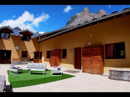 Location chalet de vacances à Le Monêtier les Bains