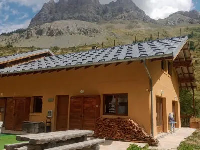 Location chalet de vacances à Le Monêtier les Bains