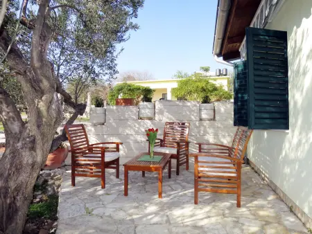 Location maison de vacances à Rogoznica Ražanj