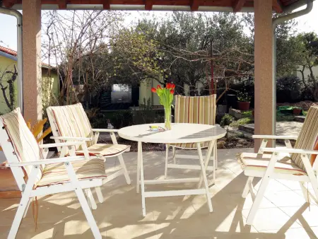 Location maison de vacances à Rogoznica Ražanj