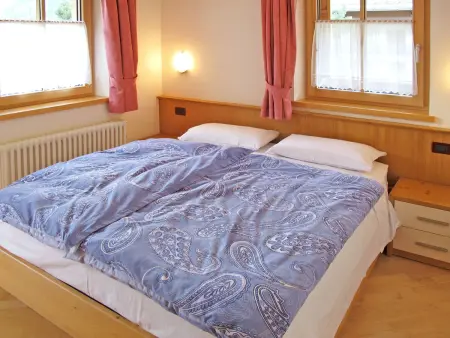 Appartement avec balcon à Campitello pour 6 personnes : photo 6