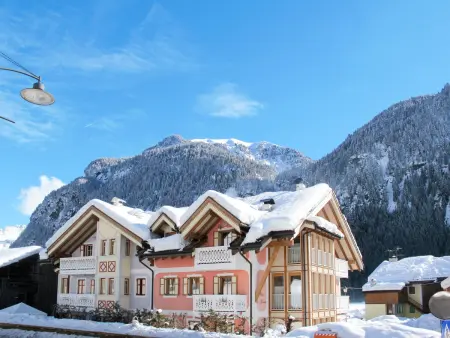 Appartement avec balcon à Campitello pour 6 personnes : photo 7