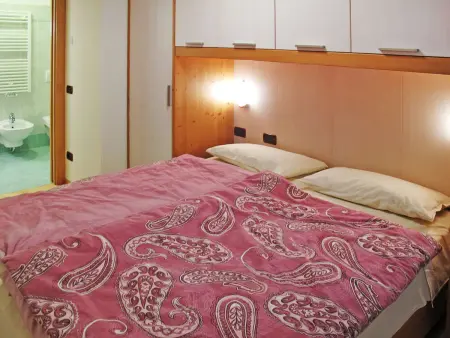 Appartement avec balcon à Campitello pour 6 personnes : photo 8