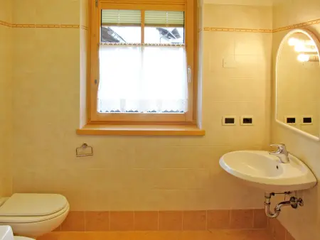Appartement avec balcon à Campitello pour 6 personnes : photo 10