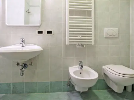 Appartement avec balcon à Campitello pour 6 personnes : photo 11