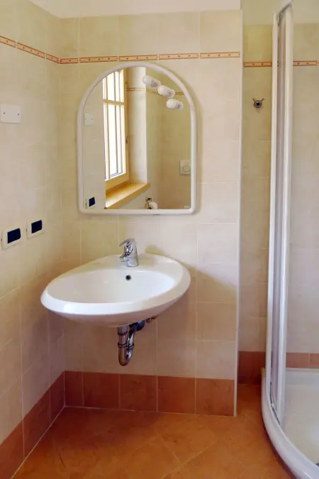 Appartement avec balcon à Campitello pour 6 personnes : photo 12