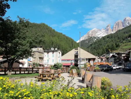 Appartement avec balcon à Campitello pour 6 personnes : photo 13