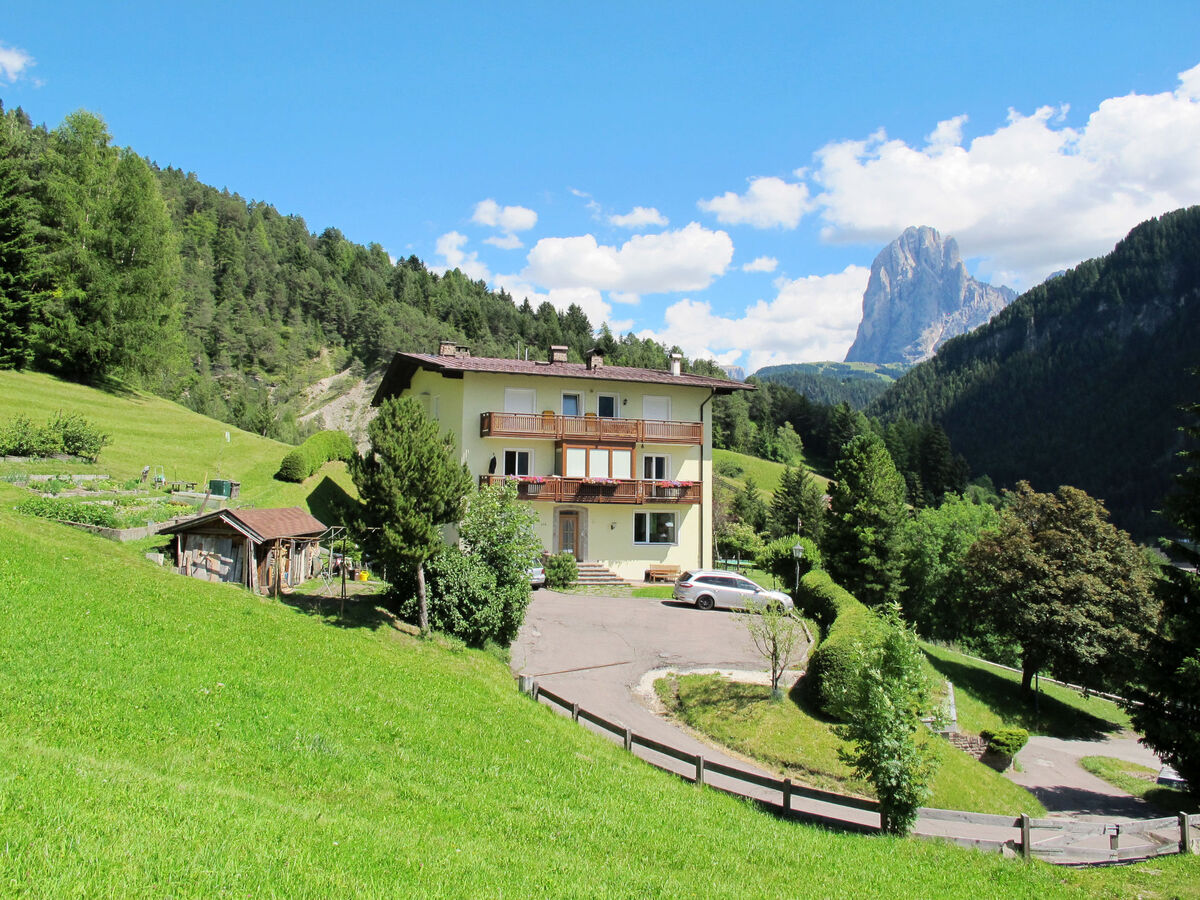 Appartement Illyria à Ortisei, 2 chambres, balcon ouest - Photo 1