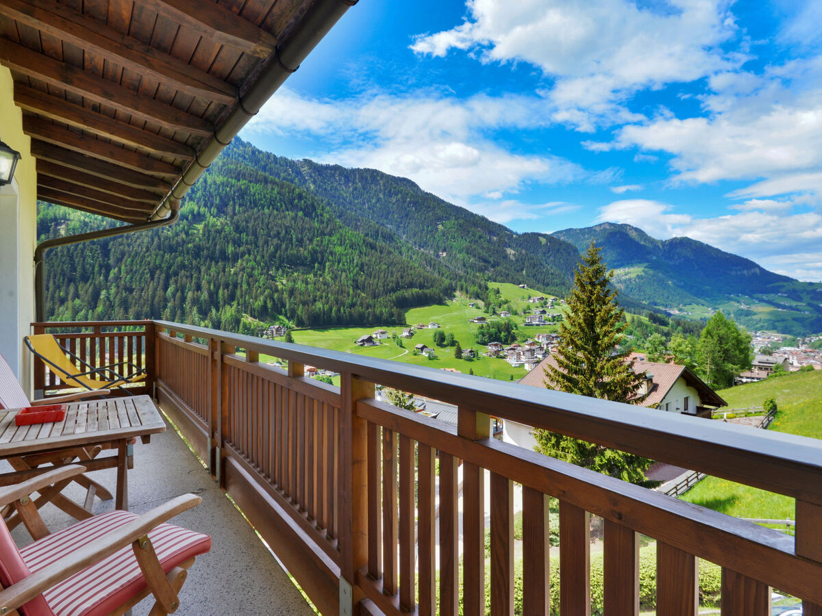 Appartement Illyria à Ortisei, 2 chambres, balcon ouest - Photo 2
