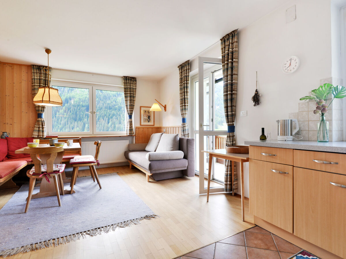 Appartement Illyria à Ortisei, 2 chambres, balcon ouest - Photo 3