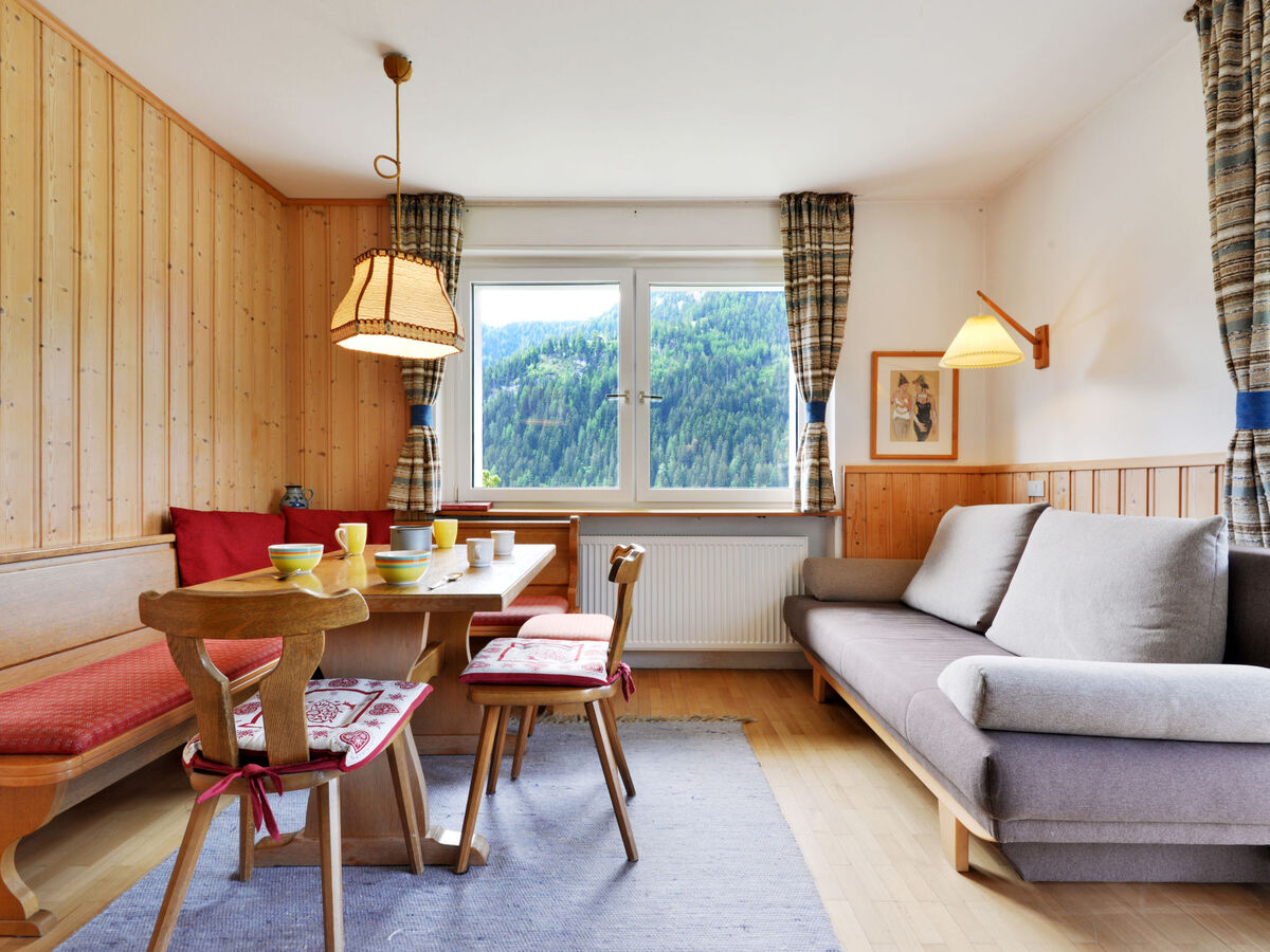 Appartement Illyria à Ortisei, 2 chambres, balcon ouest - Photo 4