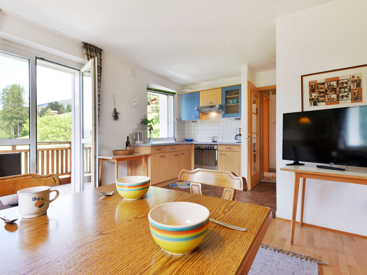 Appartement Illyria à Ortisei, 2 chambres, balcon ouest - Photo 6