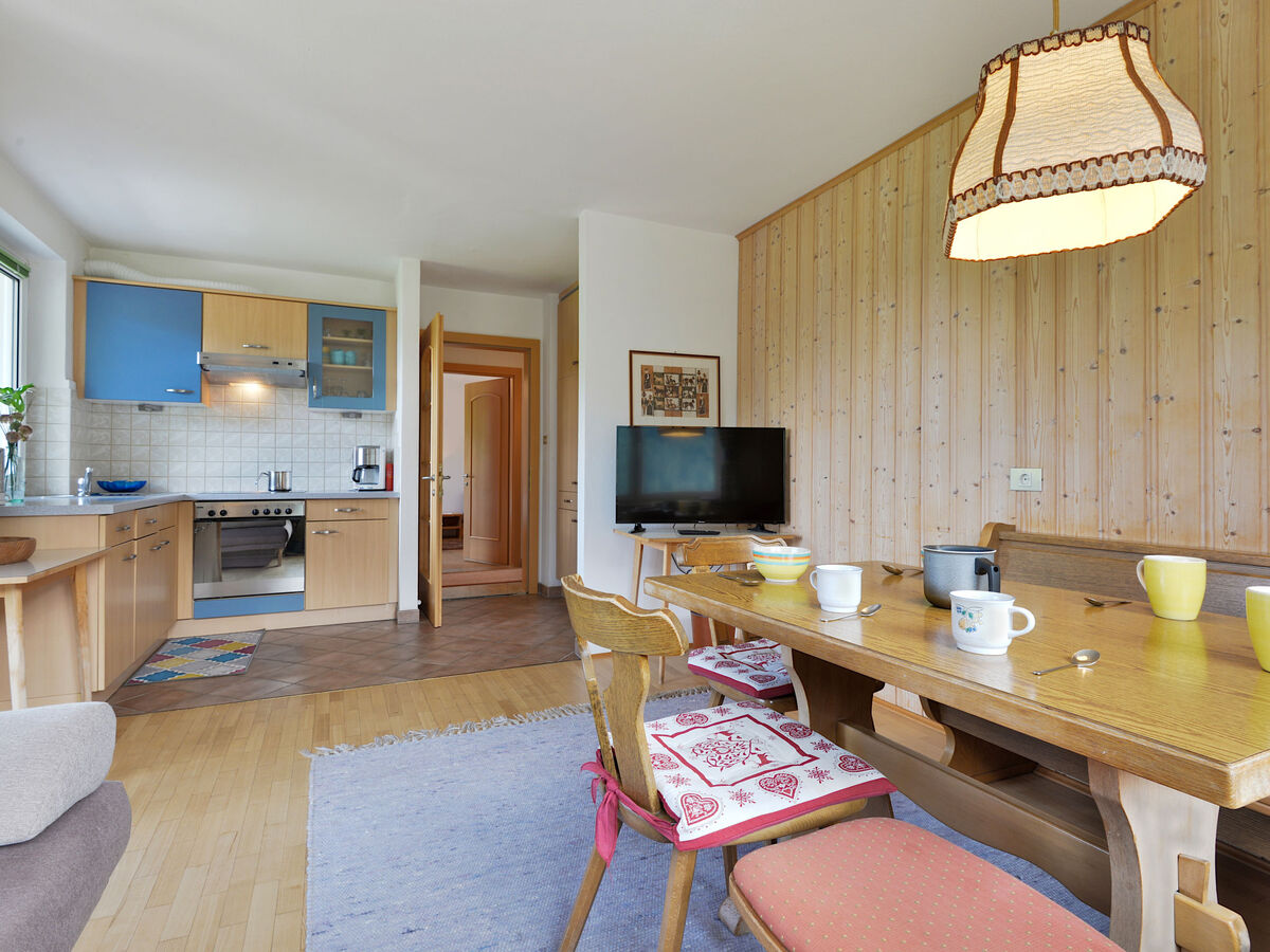 Appartement Illyria à Ortisei, 2 chambres, balcon ouest - Photo 7