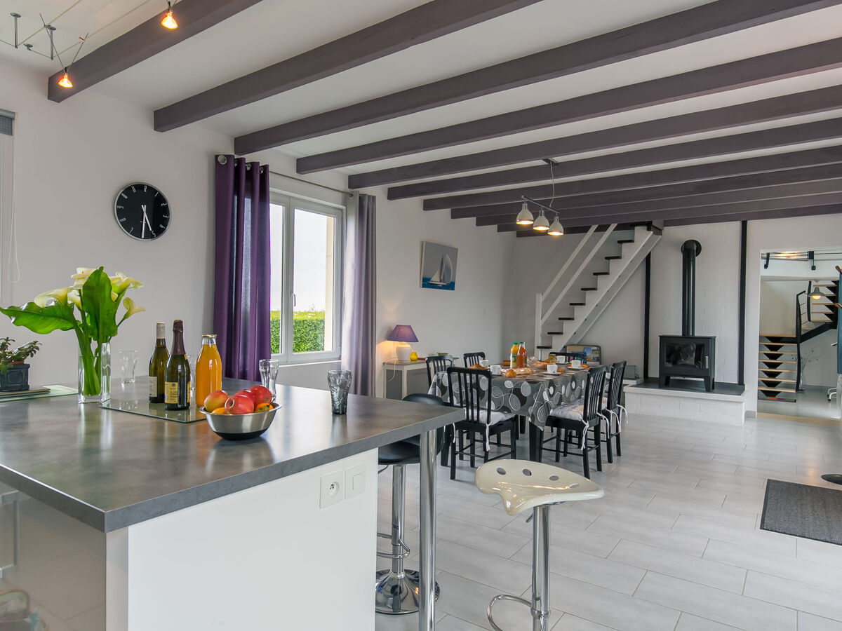 Brise Marine – Maison 110 m² vue mer à Cléder - Photo 3