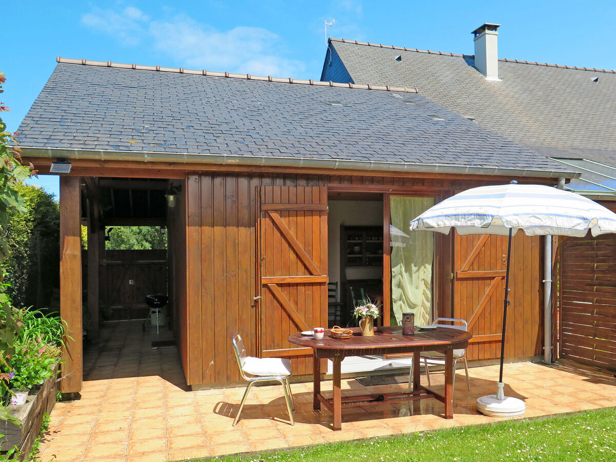 Le Chalet, maison bois à 1,4 km de la mer à Cancale - Photo 1
