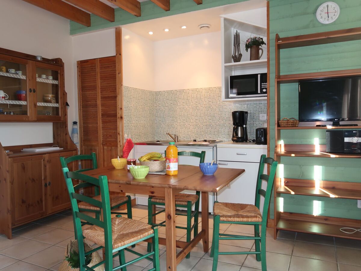 Le Chalet, maison bois à 1,4 km de la mer à Cancale - Photo 6