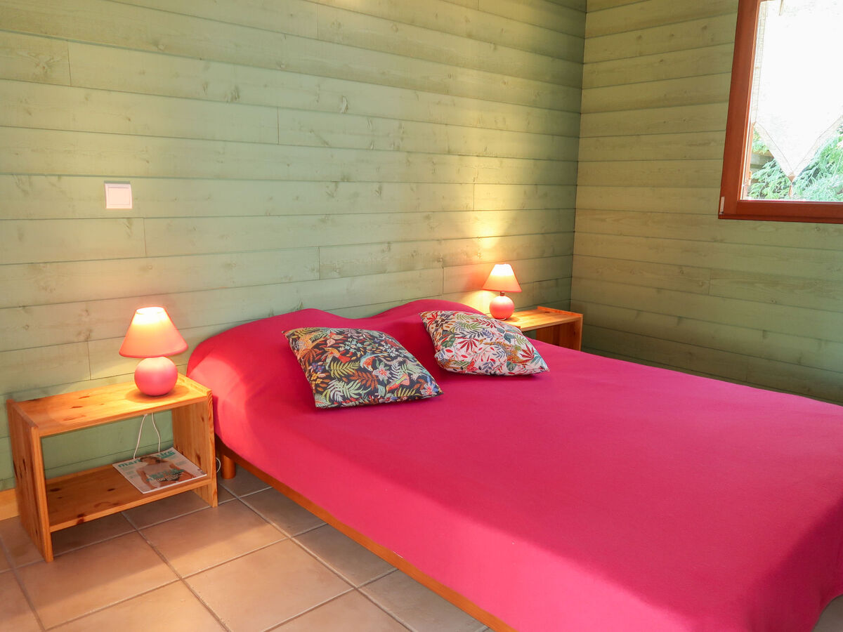 Le Chalet, maison bois à 1,4 km de la mer à Cancale - Photo 9