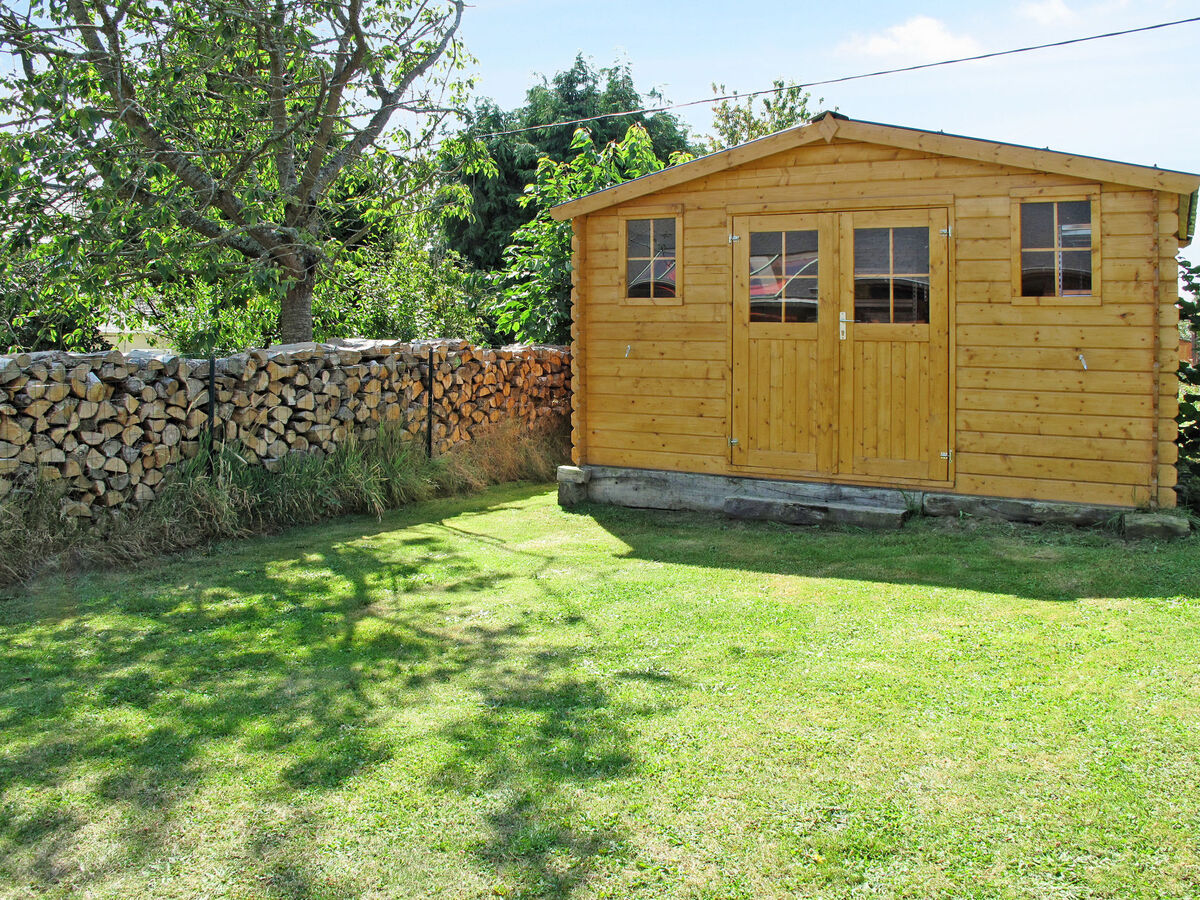 Le Chalet, maison bois à 1,4 km de la mer à Cancale - Photo 16
