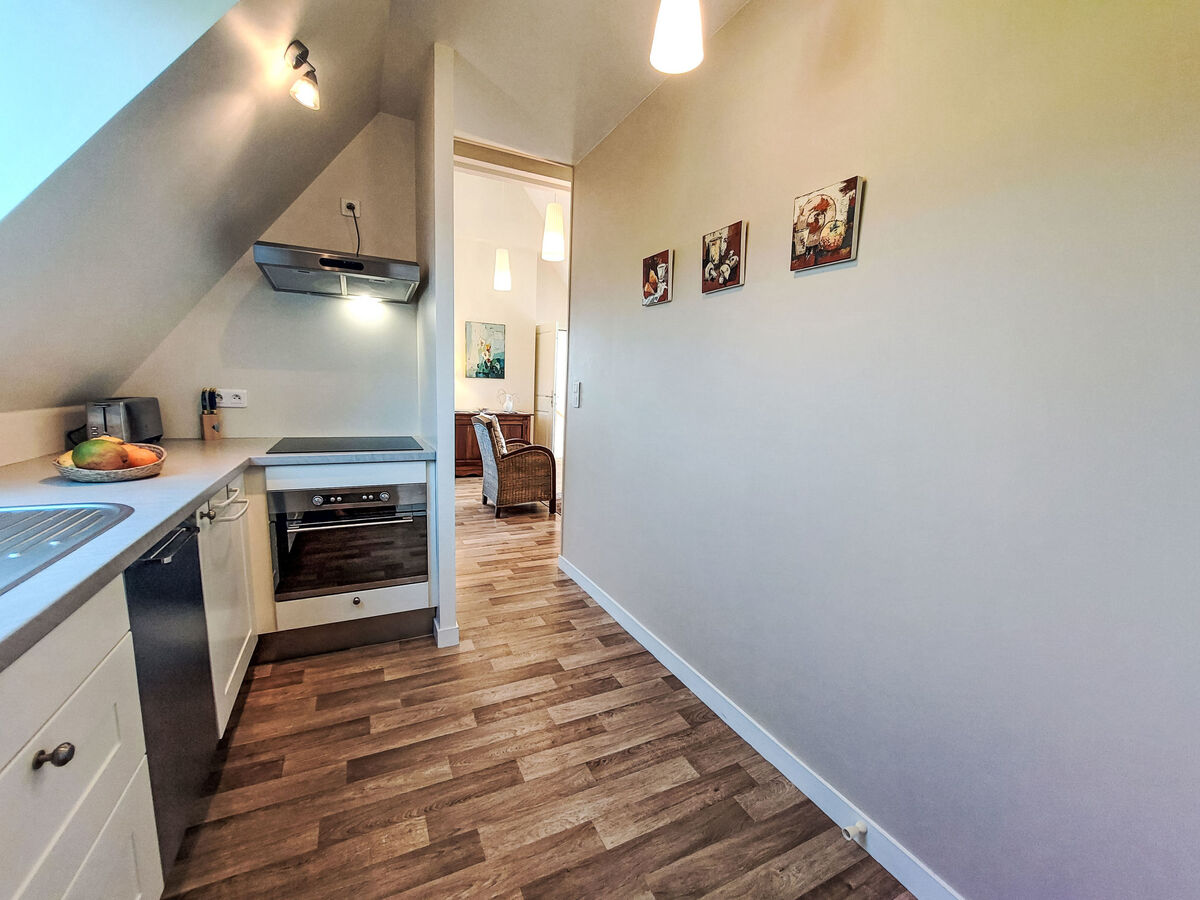 La Note Bleue – Appartement 3 pièces à 300 m de la mer - Photo 7