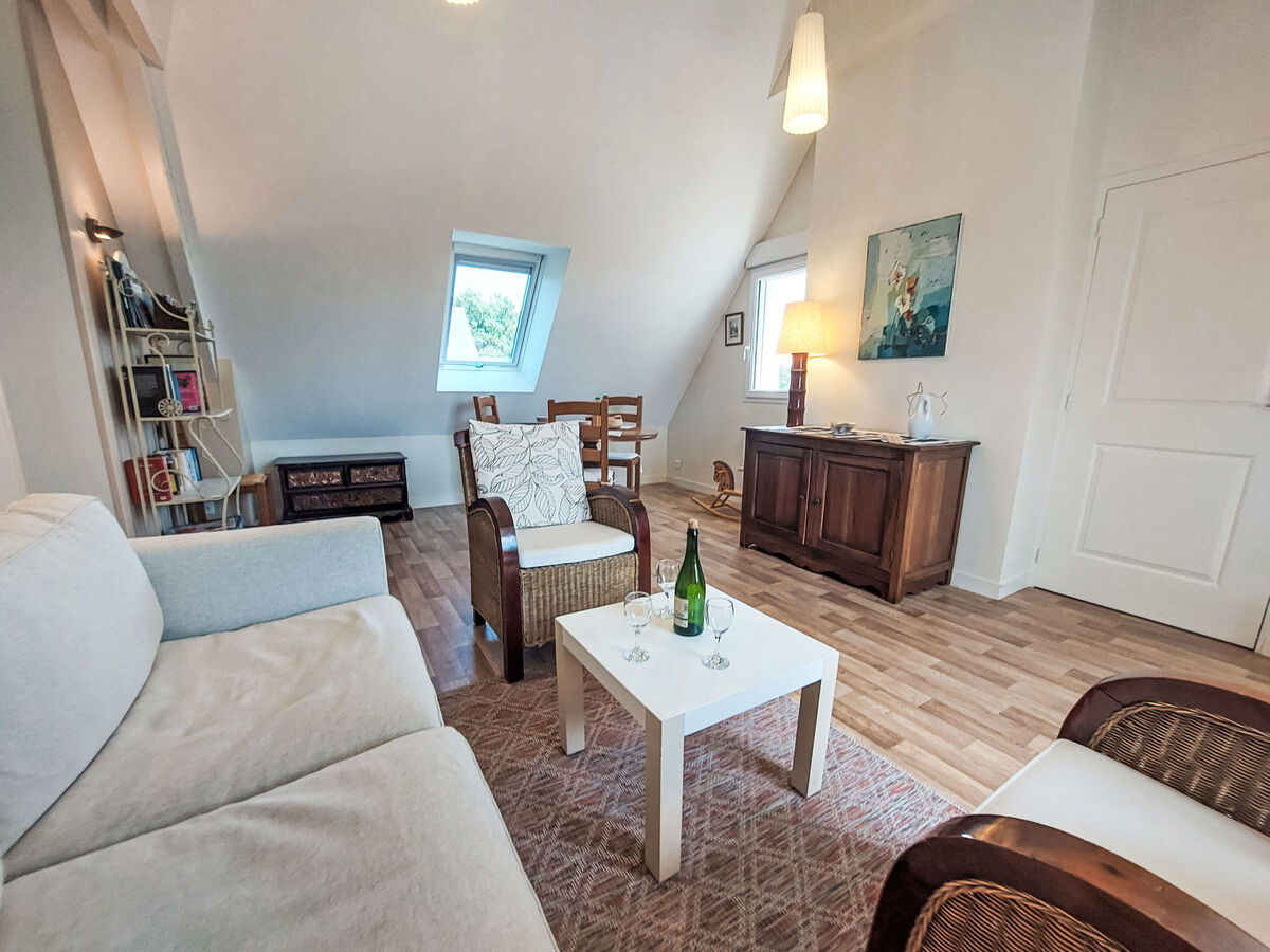 La Note Bleue – Appartement 3 pièces à 300 m de la mer - Photo 9