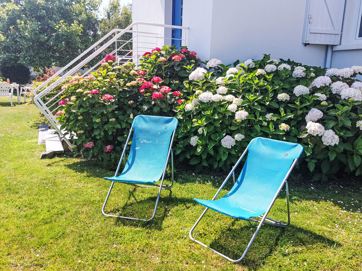 La Note Bleue – Appartement 3 pièces à 300 m de la mer - Photo 20