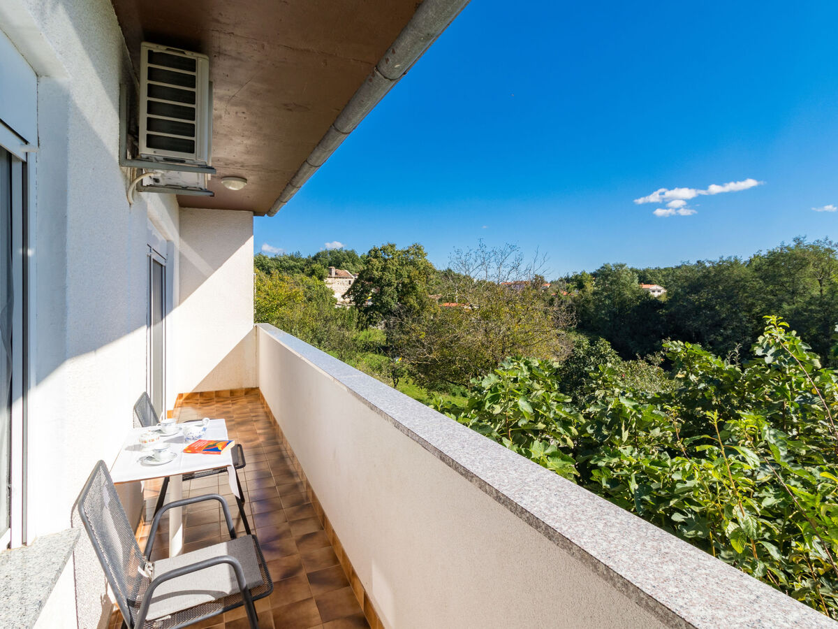 Maison Larisa avec piscine privée à Pićan - Photo 14