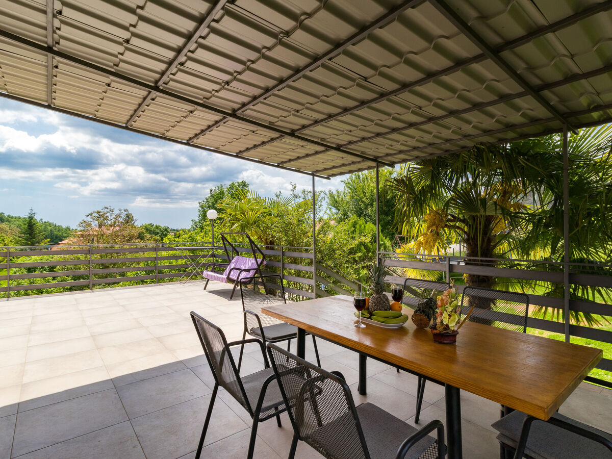 Maison Larisa avec piscine privée à Pićan - Photo 21