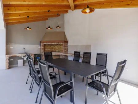 Maison Ester à Labin : 9 pers, piscine privée, vue mer : photo 4
