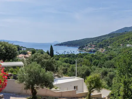 Maison Ester à Labin : 9 pers, piscine privée, vue mer : photo 9