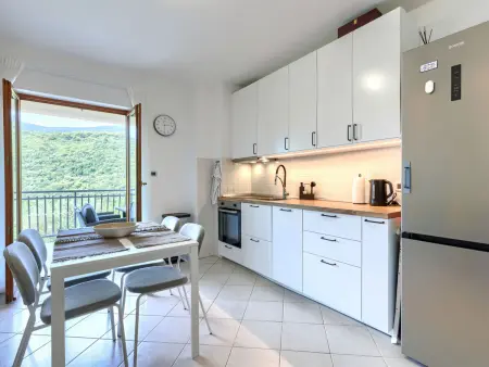 Maison Ester à Labin : 9 pers, piscine privée, vue mer : photo 11