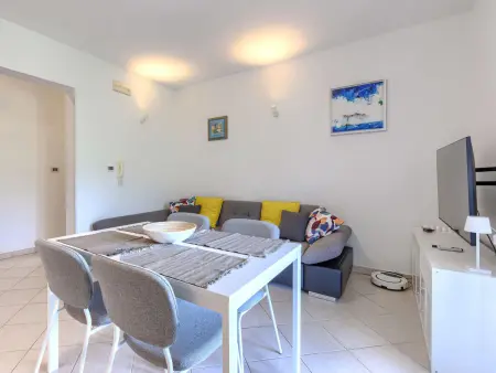 Maison Ester à Labin : 9 pers, piscine privée, vue mer : photo 13