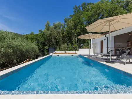 Maison Ester à Labin : 9 pers, piscine privée, vue mer : photo 17