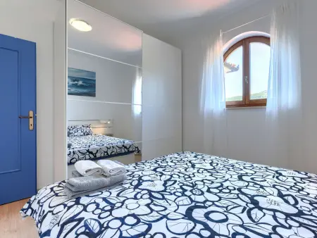 Maison Ester à Labin : 9 pers, piscine privée, vue mer : photo 23