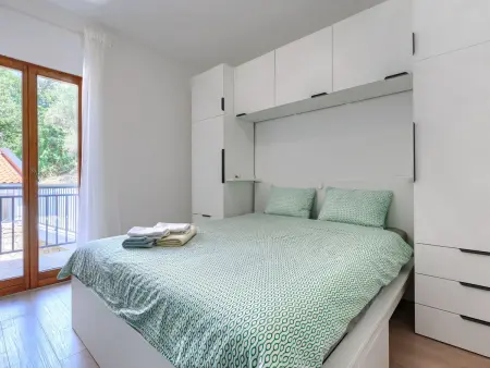 Maison Ester à Labin : 9 pers, piscine privée, vue mer : photo 24