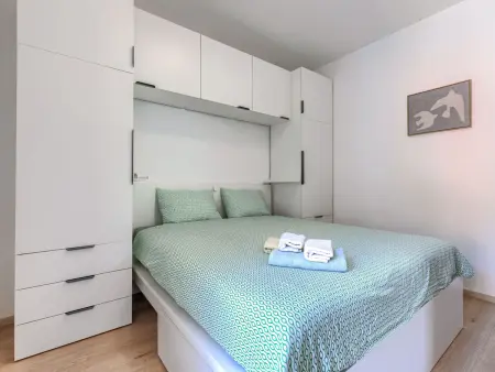 Maison Ester à Labin : 9 pers, piscine privée, vue mer : photo 25