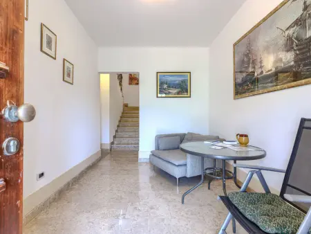 Maison Ester à Labin : 9 pers, piscine privée, vue mer : photo 31