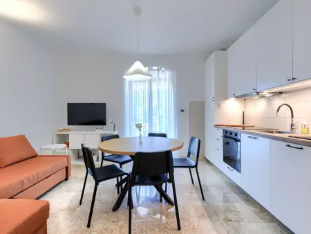 Maison Ester à Labin : 9 pers, piscine privée, vue mer : photo 32