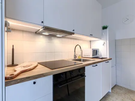 Maison Ester à Labin : 9 pers, piscine privée, vue mer : photo 34