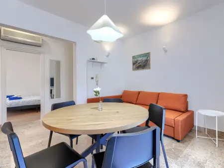 Maison Ester à Labin : 9 pers, piscine privée, vue mer : photo 37