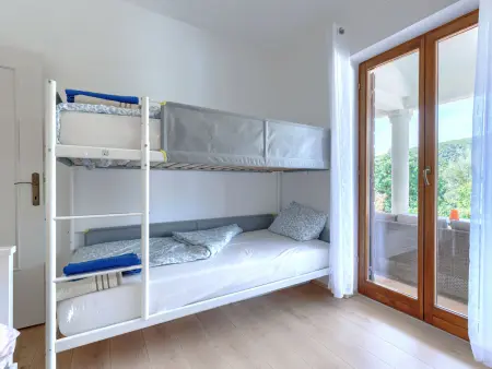 Maison Ester à Labin : 9 pers, piscine privée, vue mer : photo 42