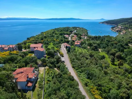 Maison Ester à Labin : 9 pers, piscine privée, vue mer : photo 49