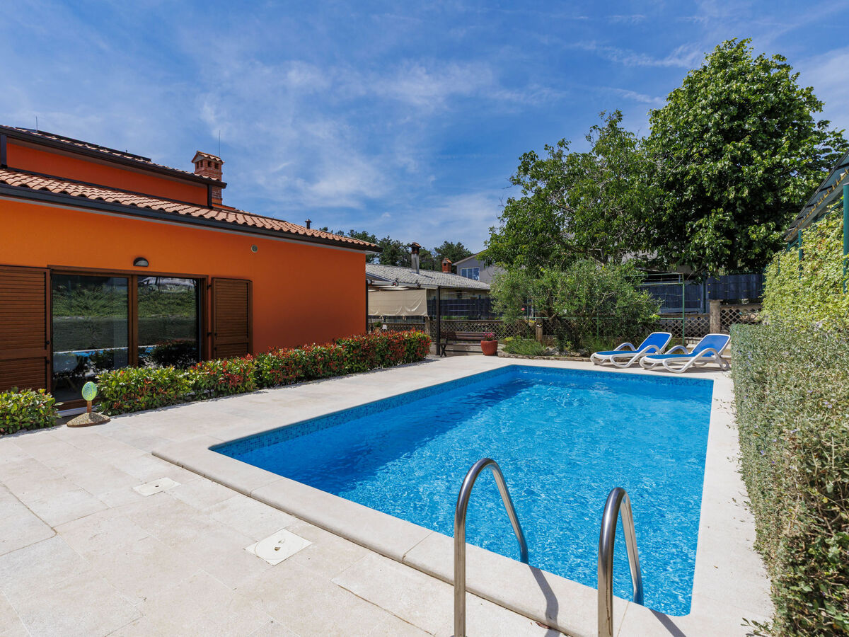Maison Starci avec piscine privée à Labin - Photo 1
