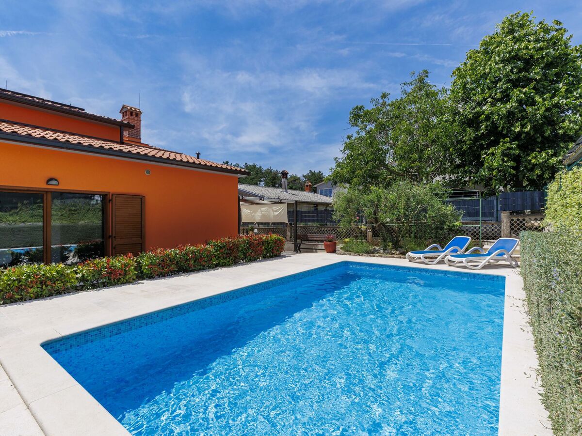 Maison Starci avec piscine privée à Labin - Photo 14