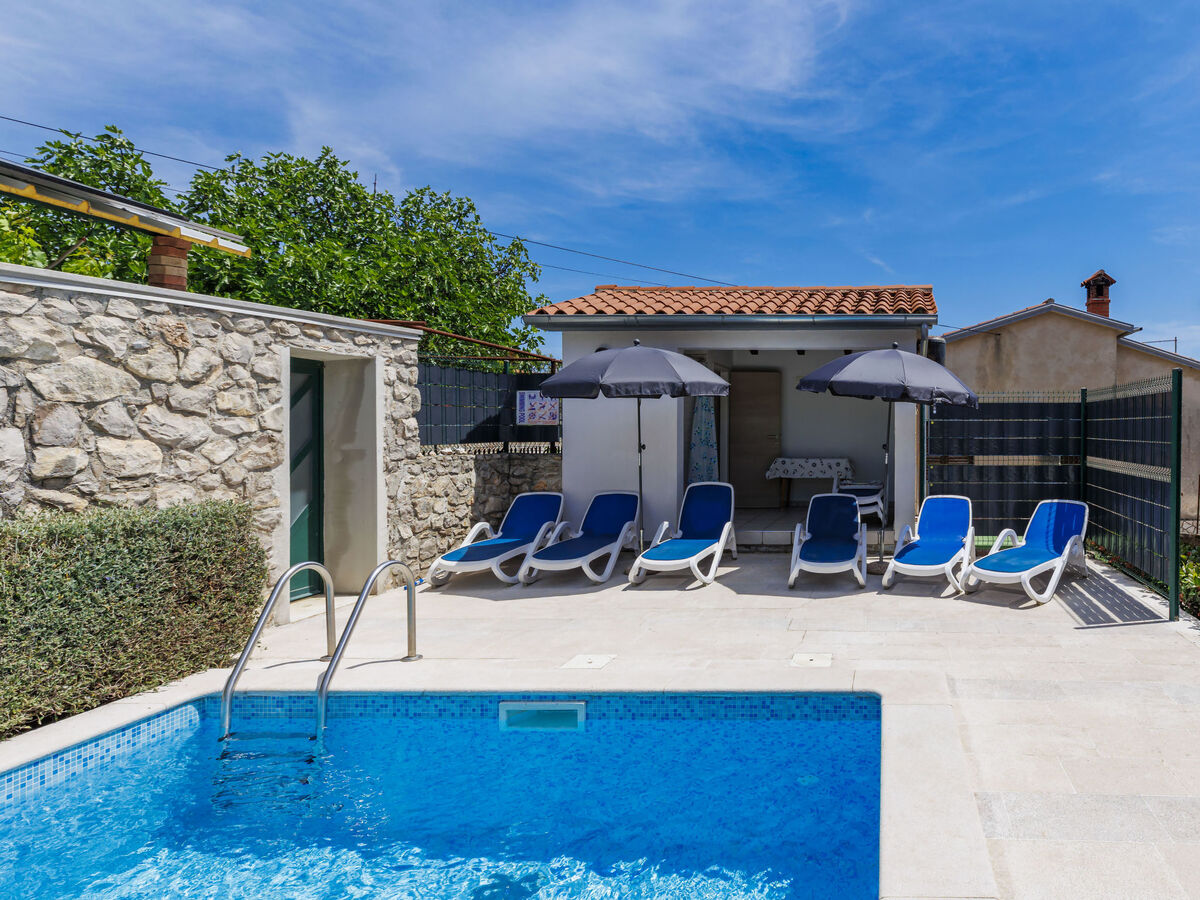 Maison Starci avec piscine privée à Labin - Photo 19