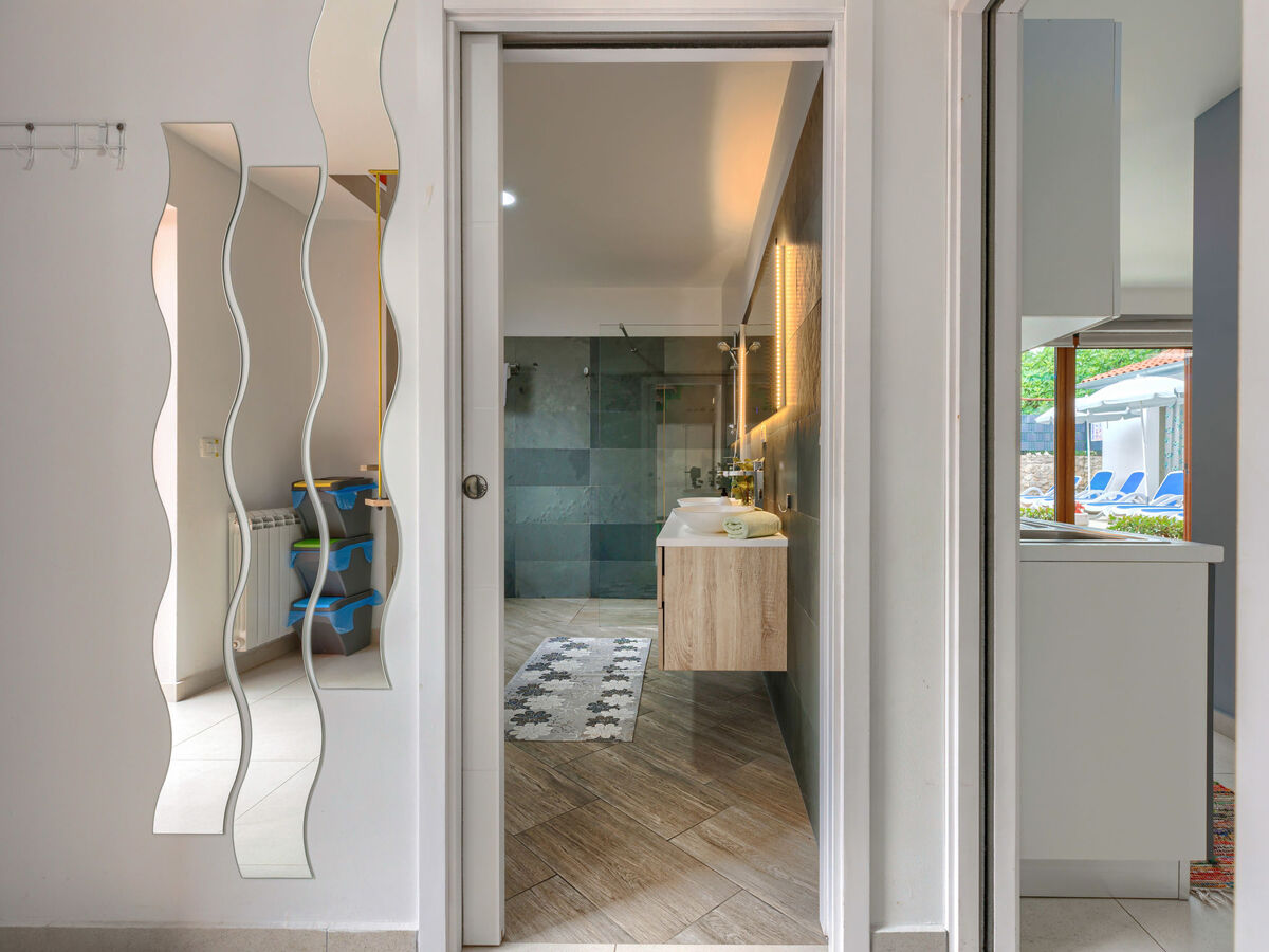 Maison Starci avec piscine privée à Labin - Photo 30